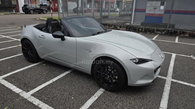 2019 Mazda ND2 MX-5 1.5 (M) - 5