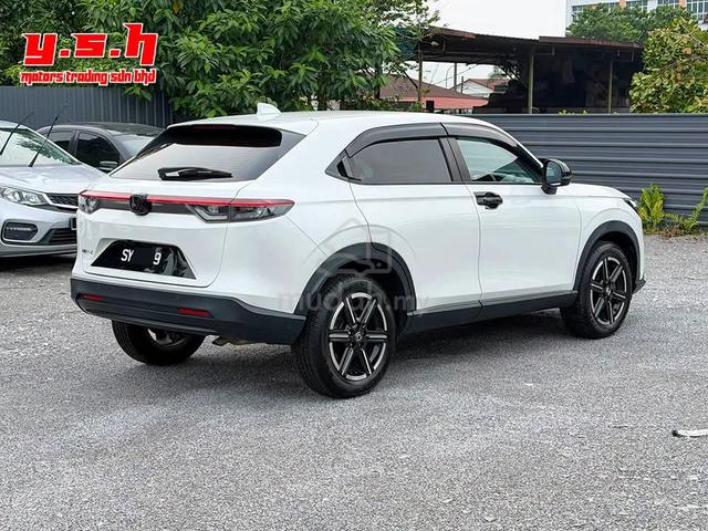 2023 Honda HR-V 1.5 S MY22 (A) - 5