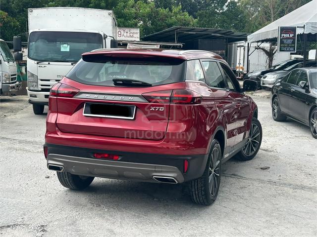 2019 Proton X70 1.8 PREMIUM 2WD (A) OFFER - 3