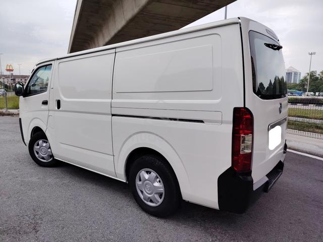 2020 Foton VIEW Petrol C2 2.0 (M) Panel Van - 5