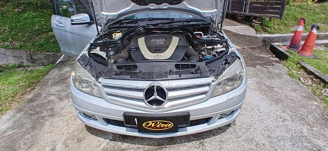2009 Mercedes Benz C230 AVANTGARDE (CKD) 2.5 (A) - 5