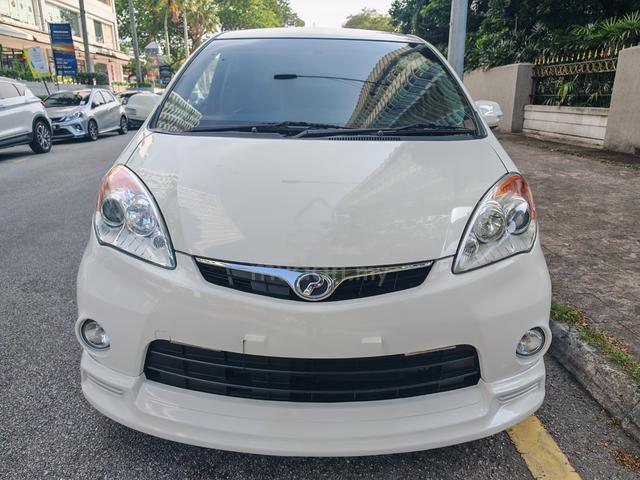 2013 Perodua ALZA 1.5 EZ (A) - 2