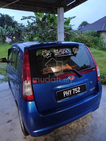 2008 Perodua VIVA 0.8 850 EX (M) - 2