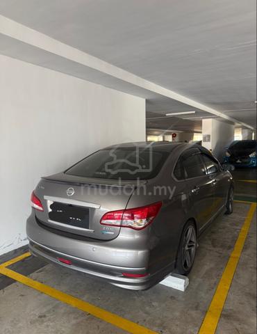 2012 Nissan SYLPHY 2.0 CLASSIC/COMFORT MC (A) - 1