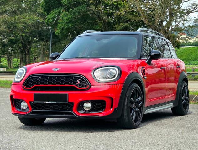 2018 Mini COOPER S 2.0 COUNTRYMAN JCW SPEC - 1