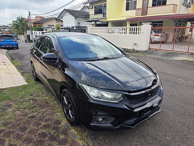 2017 Honda CITY 1.5 E GM6 FACELIFT (A)RM 611 BULAN - 3