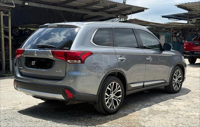 HiGH LOAN🔥2016 Mitsubishi OUTLANDER 2.4 (A) - 5