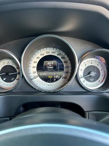2014 Mercedes-Benz E250 2.0 - 5