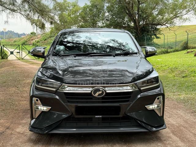 2023 Perodua AXIA 1.0 AV MY23 A300 D74A (A) - 3