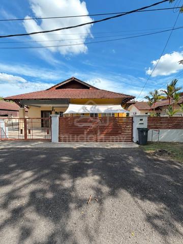 FACING OPEN! EXTRA LAND Semi D Taman Desaria Nilai, Negeri Sembilan 1