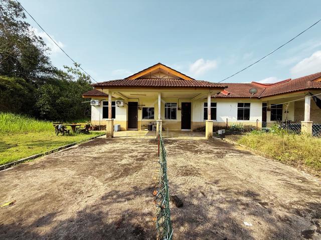 [TANAH LUAS]2 Unit Rumah Teres Setingkat di Taman Tapai Indah, TRG 1