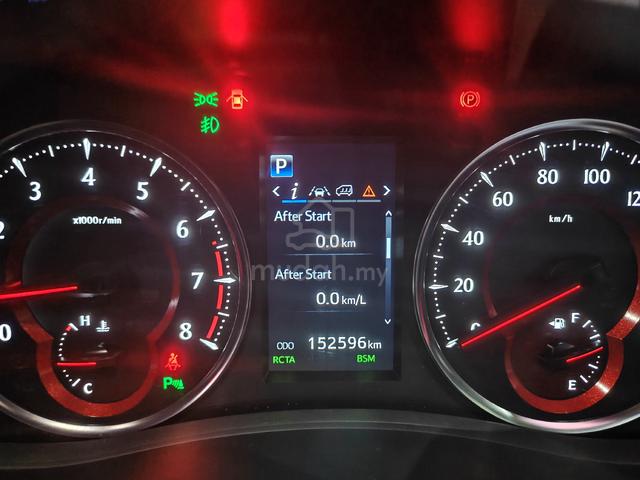 2018 Toyota VELLFIRE 2.5 ZG (A) - 3