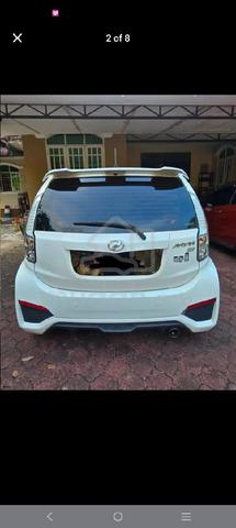 2016 Perodua MYVI 1.5 SE FACELIFT (M) - 3