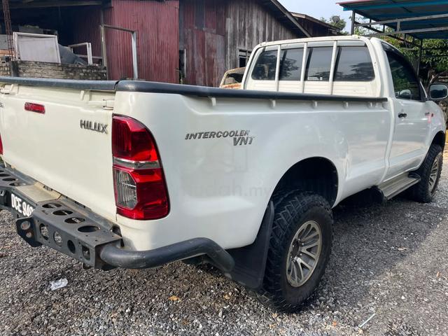 2013 Toyota HILUX 2.5 VNT MY05 KUN25R UPDATE (M) - 3
