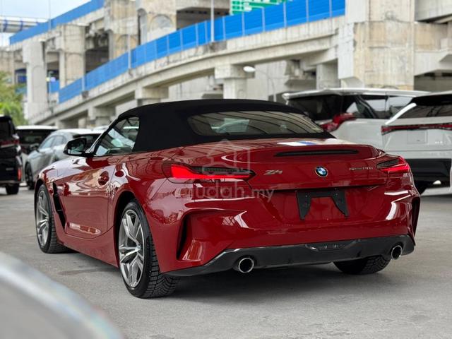 2021 Bmw Z4 sDRIVE20i 2.0L LOW PROCESSING FEE - 2