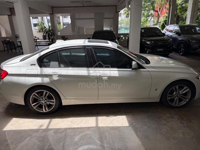 2016 Bmw 3 SERIES 2.0 30E M-SPORT(CKD) F30 - 5