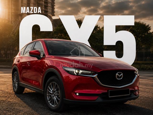 "A/TL 2020 Mazda CX-5 2.0 GLS (360CAMERA//CARPLAY) - 1