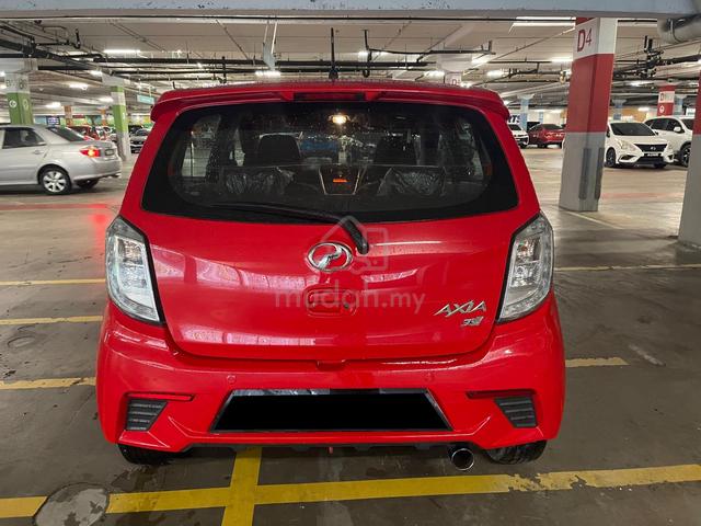 2020 Perodua AXIA 1.0 SE (A) - 5