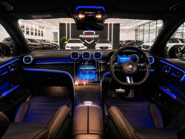 MERCEDES BENZ C300 13km amg 2023 - 3