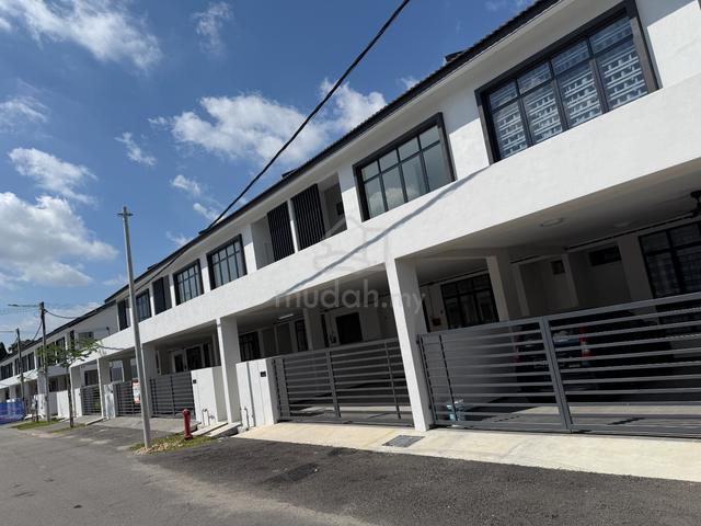 Taman Bukit Katil Damai 2 storey House Ayer Keroh Bukit Baru Melaka 1