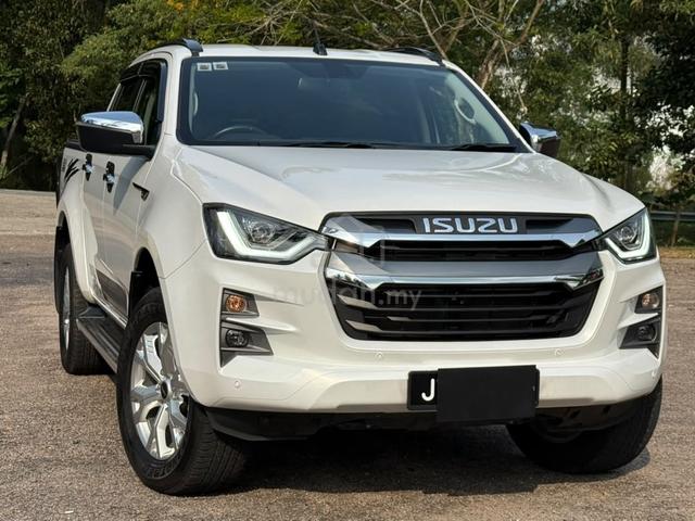 2023 Isuzu D-MAX 1.9 PREMIUM (A) 4x4 *17k KM* - 3