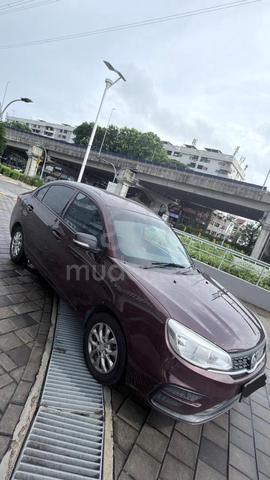 Proton SAGA 1.3 FACELIFT FABRIC SEAT A.PLAYER 2023 - 2