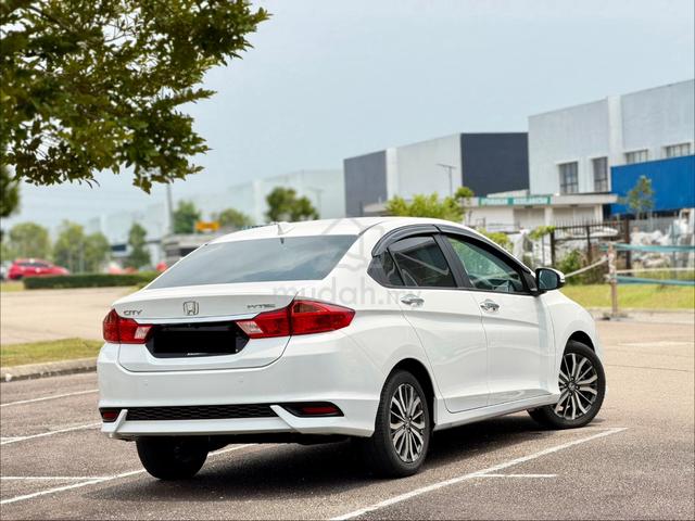 F/LOAN 2019 Honda CITY 1.5 E GM6 FACELIFT (A) - 2
