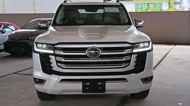 UNREG 2024 Toyota LANDCRUISER 3.5 ZX / 2500KM / 5A - 3