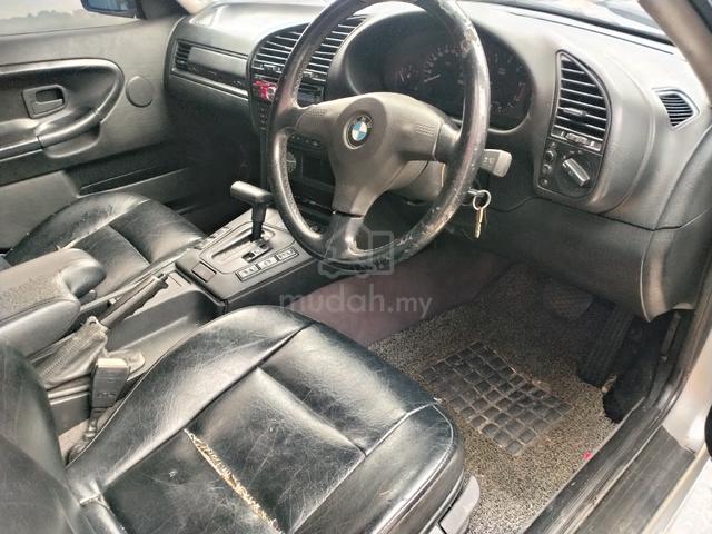 1996 Bmw 3 SERIES 1.8 18I E36 (A) - 5