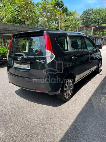2010 Perodua ALZA 1.5 EZi (A) - 1