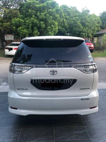2012 Toyota ESTIMA 2.4 AERAS ACR50W FACELIFT (A) - 1