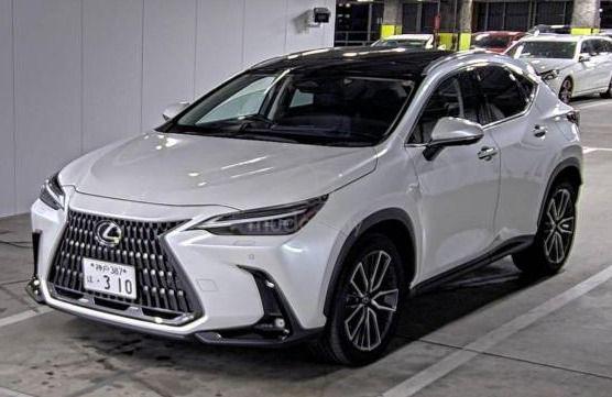 2022 Lexus NX 250 2.5 VL BLACK INTERIOR PANORAMIC - 3