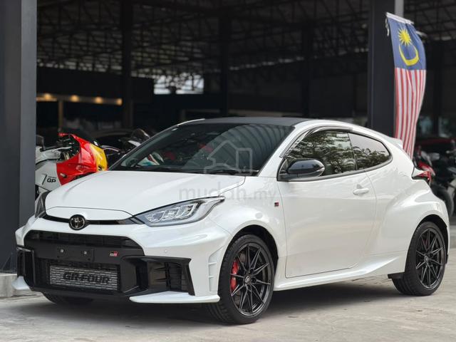 2025 Toyota GR YARIS 1.6 RZ HIGH PERFORMANCE (A) - 1