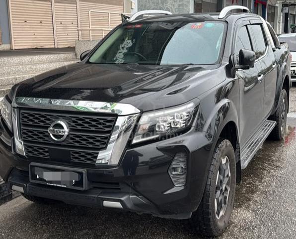 2021 Nissan NAVARA 2.5D VL (A) FACELIFT FULL LOAN - 1