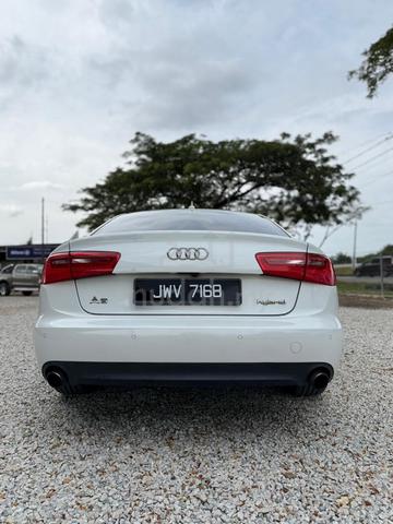 2013 Audi A6 2.0 (A) Ori Mileage Ori Cat - 3