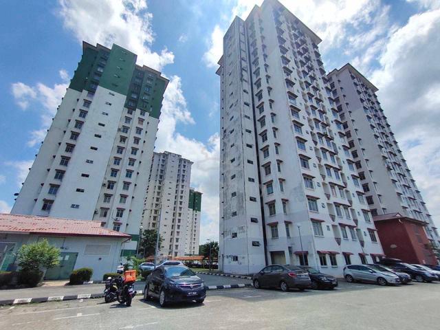 Ilham Apartment 1