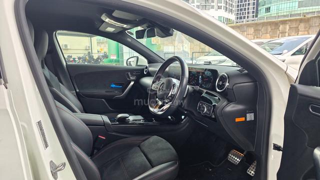 GRADE 4.5 2021 Mercedes Benz A180 1.3 AMG PROMO - 3