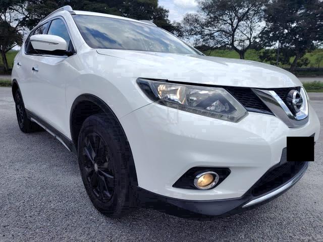 Nissan X-TRAIL 2.0 (A) AERO IMPUL, YEAR MADE 2017 - 1