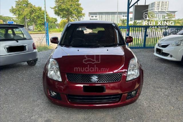 2008 Suzuki SWIFT 1.5 (A) - 2