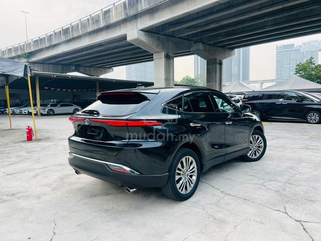2023 Toyota HARRIER 2.0 Z Spec Digital Meter Ready - 5