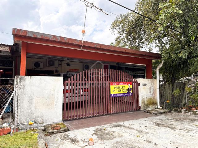 New Wahlong Single Storey Terrace 1