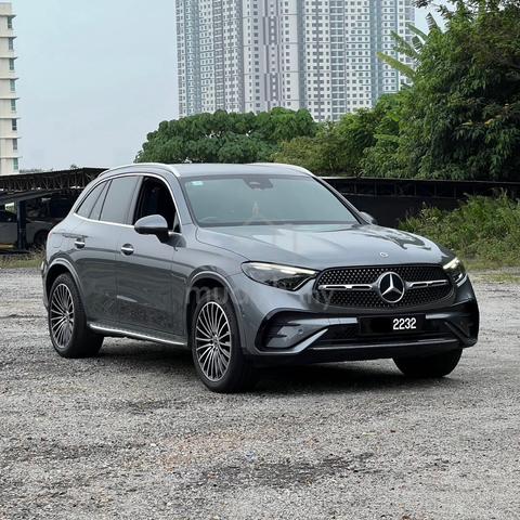 2023 Mercedes Benz GLC-CLASS 2.0 300 4MATIC AMG - 1
