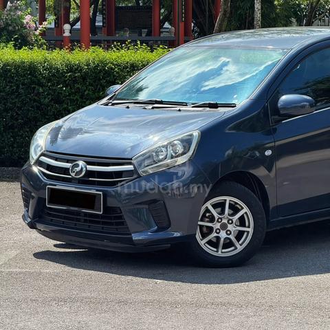 2018 Perodua AXIA 1.0 G AG1GZ1 FACELIFT (A) - 4