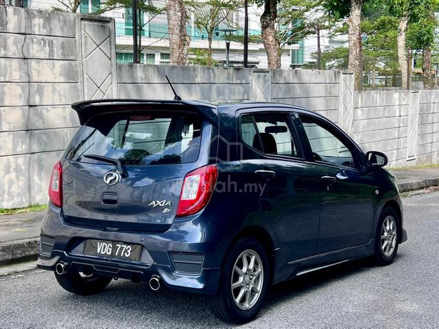 ORI 2019 Perodua AXIA 1.0 STANDARD G (A) - 5