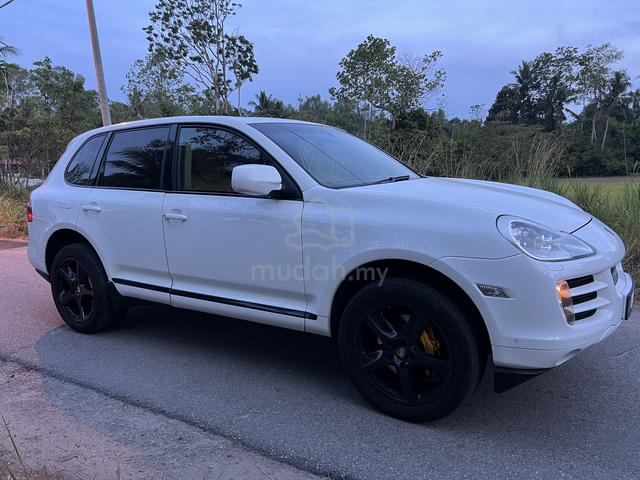 2008 Porsche CAYENNE 4.8 S 957 (A) - 4