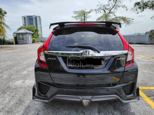 2015 Honda JAZZ 1.5 V E S (A)1MELAY/OWN/LONG/GERAN - 4