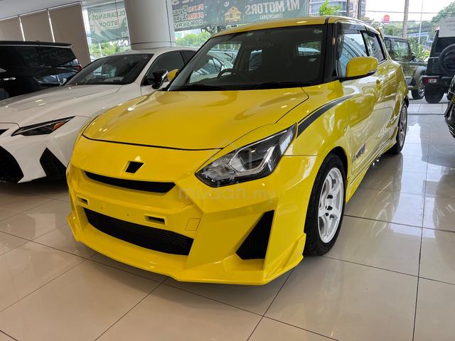 RAYASALE 2023 Suzuki SWIFT 1.4 SPORT Manual Gred5A - 2