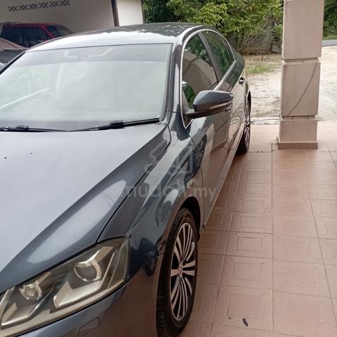 2013 Volkswagen PASSAT 1.8 TSI (CKD) (A) - 4