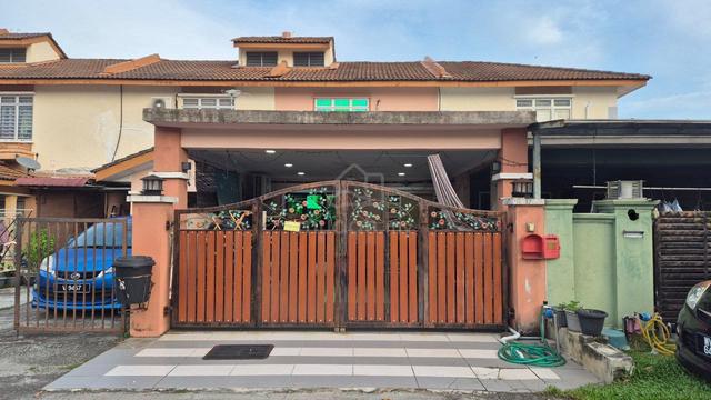 EXTENDED UNIT🔥 Double Storey La Cottage, Taman Putra Perdana, Puchong 1