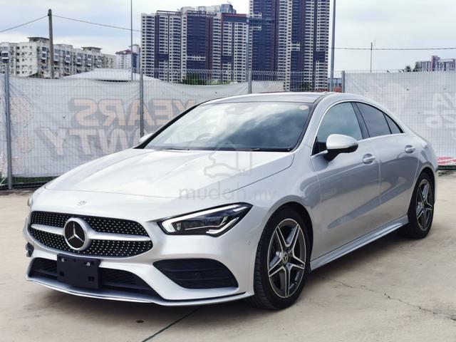 2023 8162 Mercedes Benz CLA180 1.3 AMG LINE (A) - 1